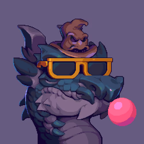 Akumu Dragonz #7932
