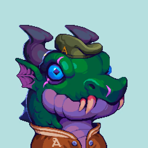 Akumu Dragonz #5365