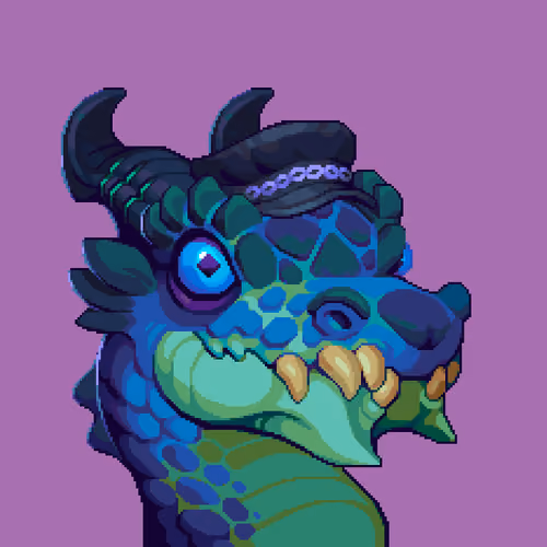 Akumu Dragonz #8183