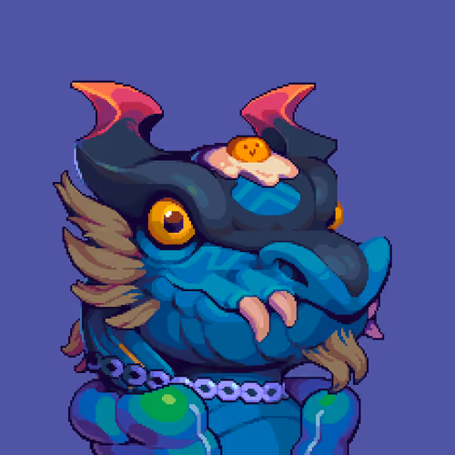 Akumu Dragonz #5949
