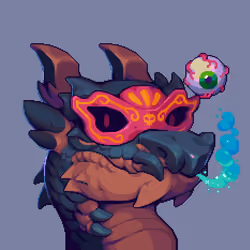 Akumu Dragonz #1407