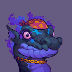 Akumu Dragonz #8253