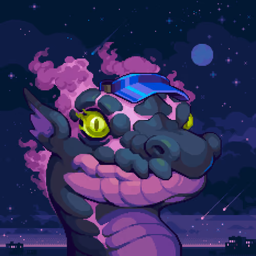 Akumu Dragonz #3433