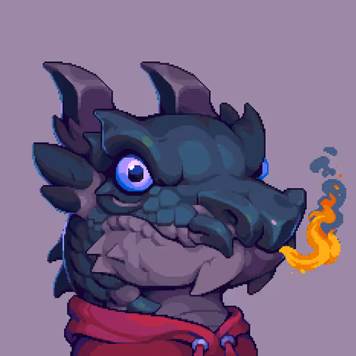 Akumu Dragonz #8554