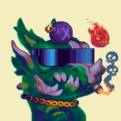 Akumu Dragonz #139