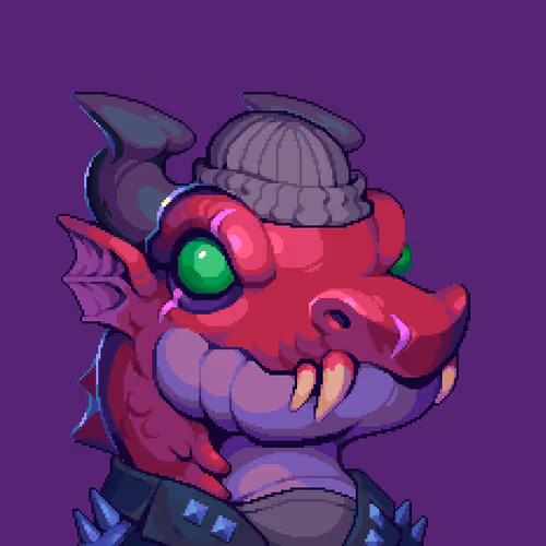 Akumu Dragonz #2856