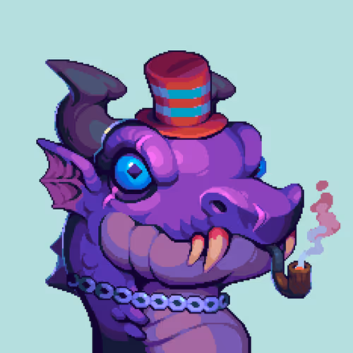 Akumu Dragonz #2086