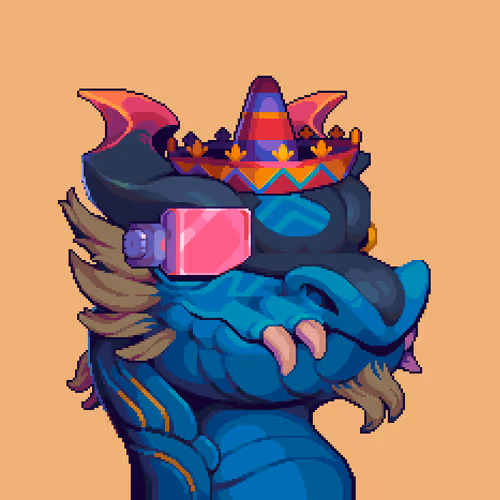 Akumu Dragonz #6379