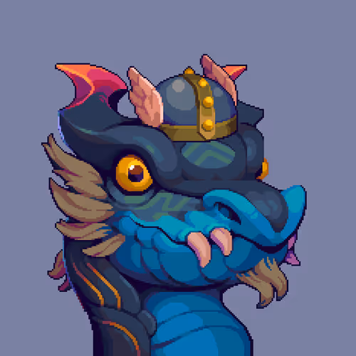 Akumu Dragonz #5424
