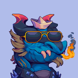 Akumu Dragonz #7399