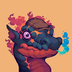 Akumu Dragonz #4210
