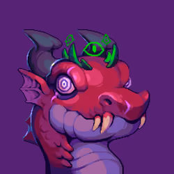 Akumu Dragonz #644