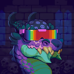 Akumu Dragonz #5532