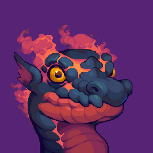 Akumu Dragonz #9680