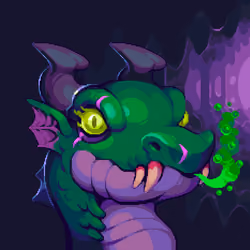 Akumu Dragonz #7716