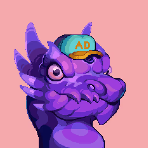 Akumu Dragonz #3655