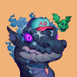 Akumu Dragonz #51