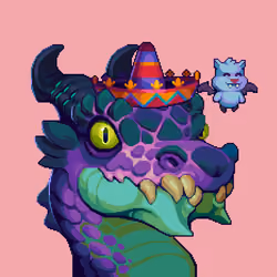 Akumu Dragonz #901
