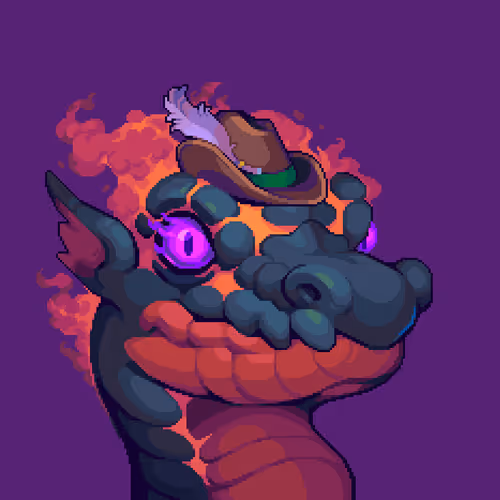 Akumu Dragonz #7816