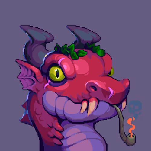 Akumu Dragonz #5142