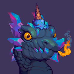 Akumu Dragonz #1395
