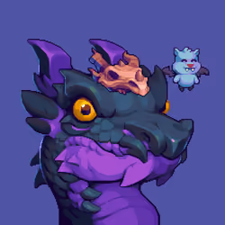Akumu Dragonz #138