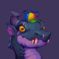 Akumu Dragonz #8960