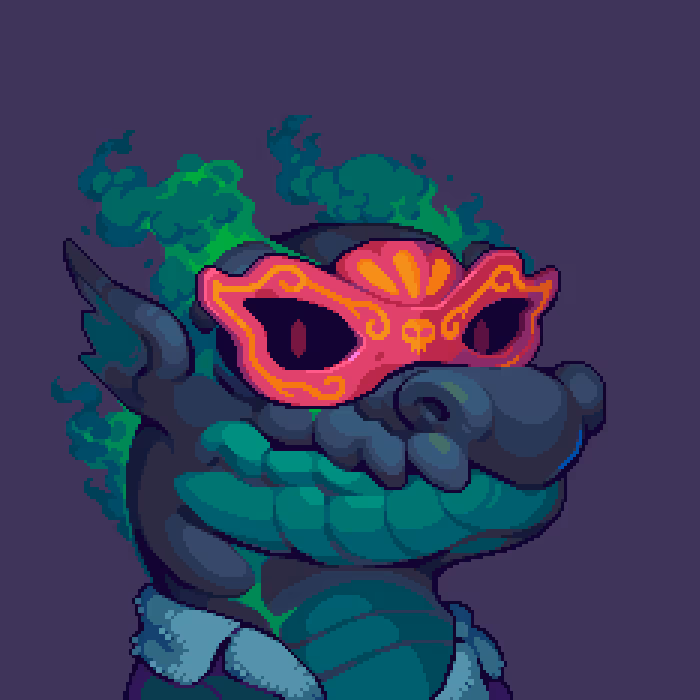 Akumu Dragonz #9972