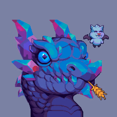 Akumu Dragonz #8500