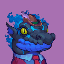 Akumu Dragonz #1420