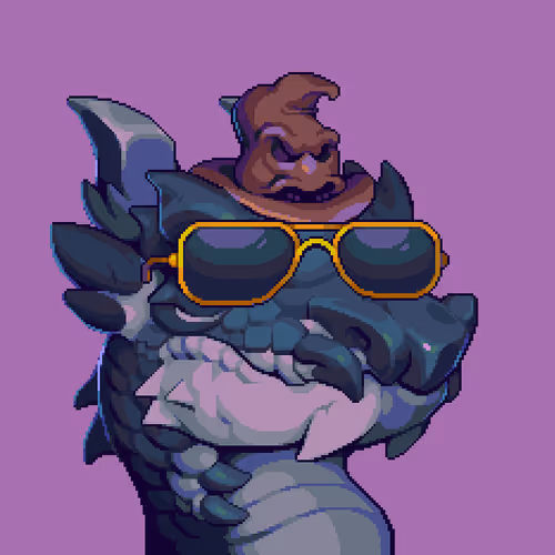 Akumu Dragonz #9936