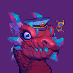 Akumu Dragonz #6124