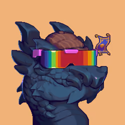 Akumu Dragonz #964