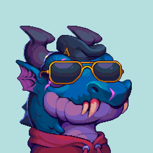 Akumu Dragonz #2084