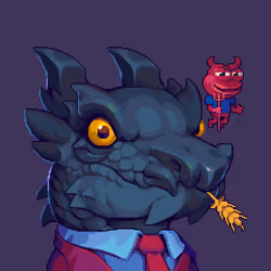 Akumu Dragonz #4365