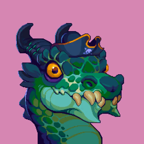Akumu Dragonz #7835
