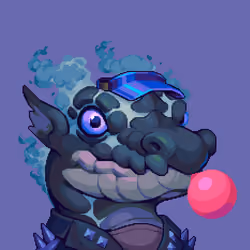 Akumu Dragonz #3127