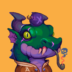 Akumu Dragonz #1256
