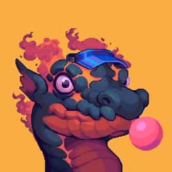 Akumu Dragonz #7490