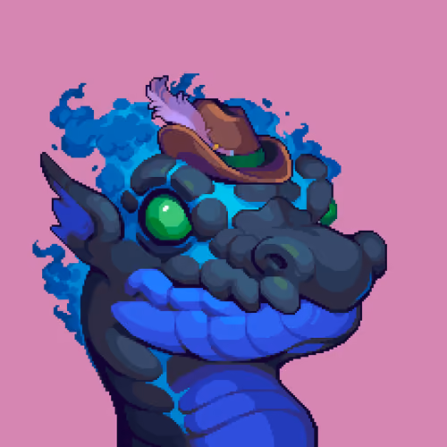 Akumu Dragonz #3915