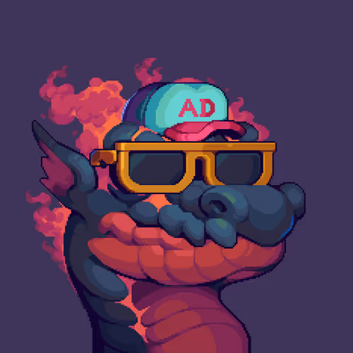 Akumu Dragonz #9937