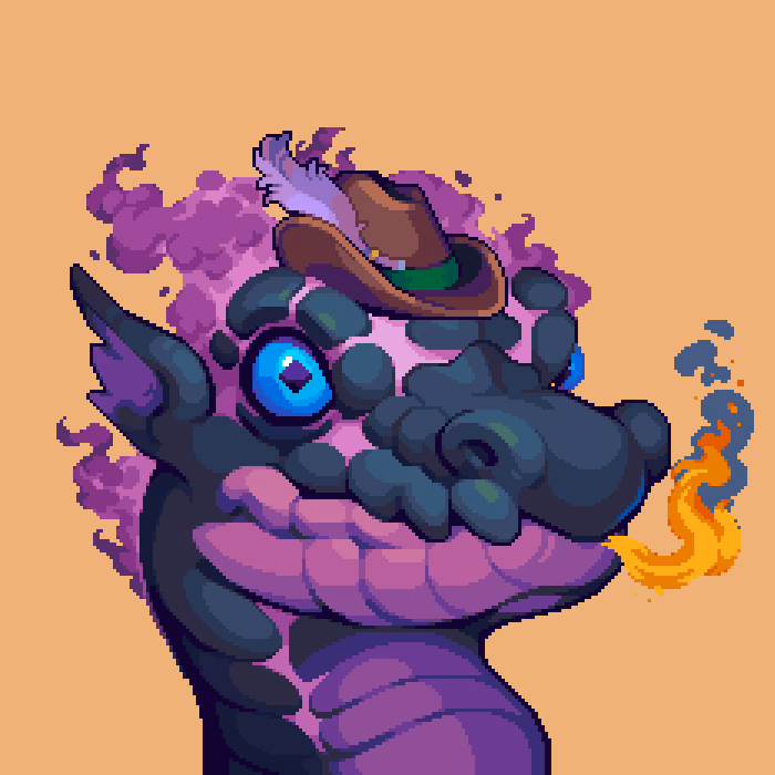 Akumu Dragonz #9979