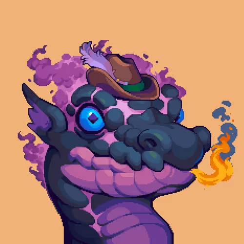 Akumu Dragonz #9979