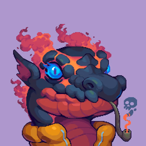 Akumu Dragonz #3213
