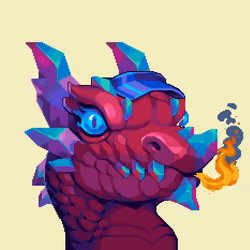 Akumu Dragonz #2525