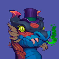 Akumu Dragonz #5458