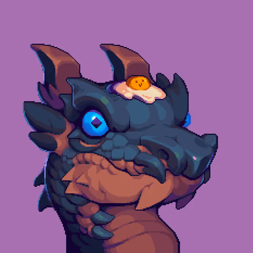 Akumu Dragonz #7316