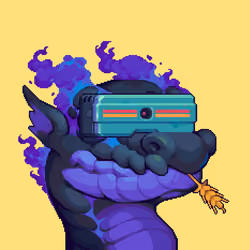 Akumu Dragonz #1743