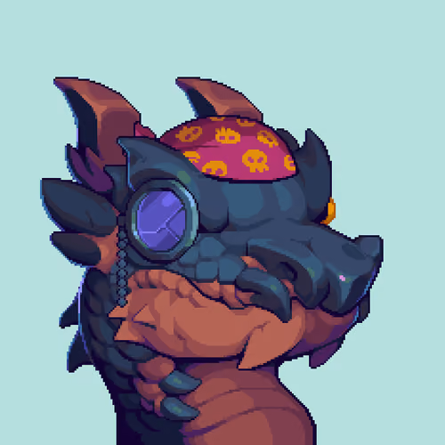 Akumu Dragonz #507
