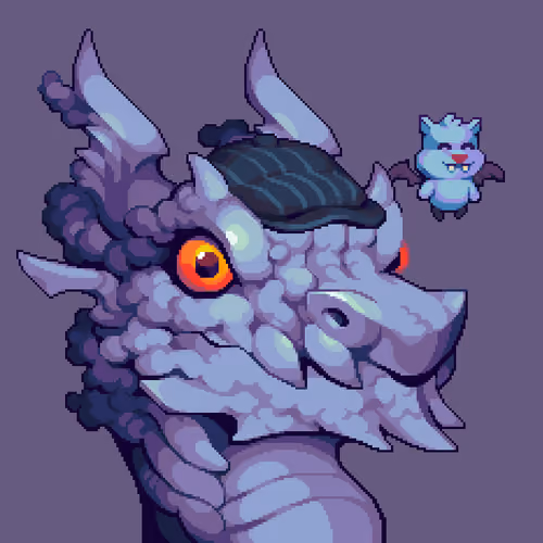 Akumu Dragonz #1379